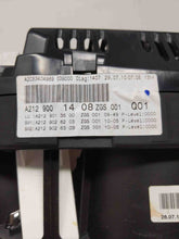 Load image into Gallery viewer, SPEEDOMETER CLUSTER Mercedes-Benz E350 E550 E63 2011 11 - NW161247
