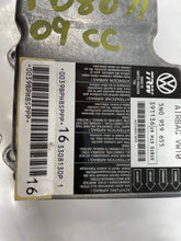 Load image into Gallery viewer, AIRBAG MODULE COMPUTER Tiguan 2009 09 2010 10 - NW38882
