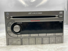 Load image into Gallery viewer, Radio Forester 2004 04 2005 05 2006 06 AM FM 6CD - NW139714
