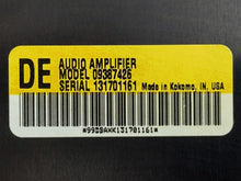 Load image into Gallery viewer, Radio Cadillac Deville 2004 - NW134381
