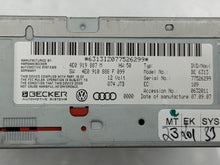 Load image into Gallery viewer, REMOTE CD CHANGER Audi Q7 07 08 09 10 11 - NW136164
