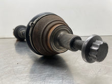 Load image into Gallery viewer, FRONT CV AXLE SHAFT Volkswagen Beetle Passat 14 15 16 17 AT Left - NW14362
