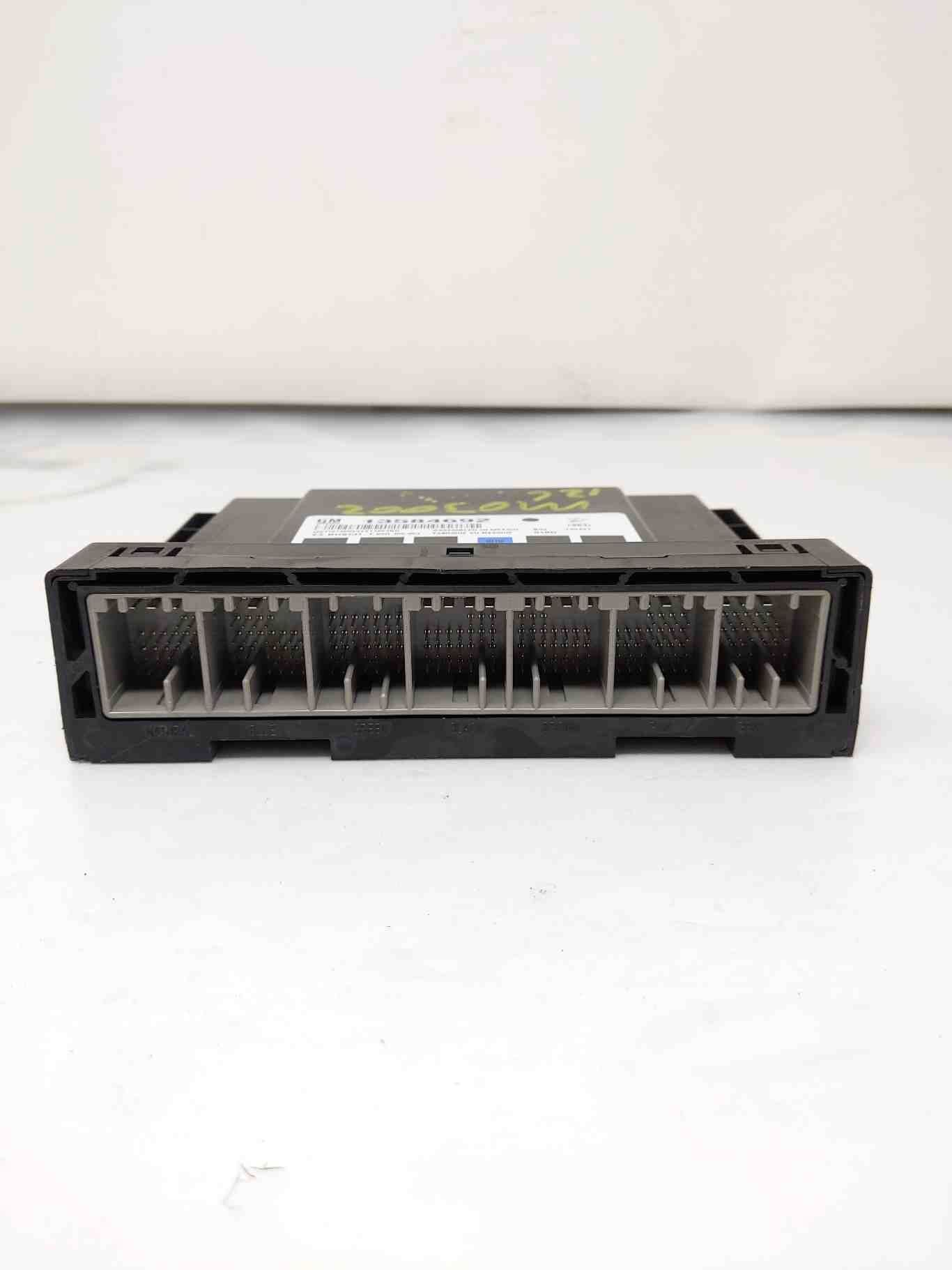 BODY CONTROL MODULE BCM COMPUTER Lacrosse Regal Verano SRX Camaro 12-1 ...