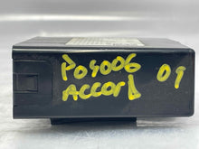 Load image into Gallery viewer, ANTENNA CONTROL MODULE COMPUTER Honda Accord 08 09 10 11 12 - NW32468
