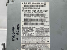 Load image into Gallery viewer, RADIO CONTROL Mercedes-Benz E350 E550 E63 2010 10 2011 11 - NW138760
