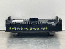 Load image into Gallery viewer, REAR TEMPERATURE CONTROLS 528i 535i 535i Gt 550i 550i Gt 640I 09-19 - NW495957
