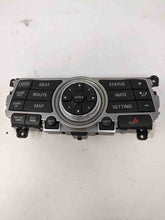 Load image into Gallery viewer, INFO-GPS CONTROLS Infiniti EX35 EX37 QX50 10 11 12 13 14 15 16 - NW105100

