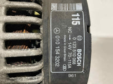 Load image into Gallery viewer, ALTERNATOR MERCEDES C280 CLK320 E320 98 99 00 01 02 - NW6844
