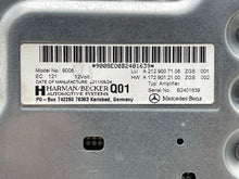 Load image into Gallery viewer, RADIO CLS550 CLS63 E350 E550 E63 GLK350 11 12 13 14 15 - NW387621
