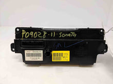 Load image into Gallery viewer, TEMPERATURE CONTROLS Hyundai Sonata 2011 11 - NW100373
