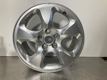 Load image into Gallery viewer, WHEEL Jaguar S Type 00 01 02 03 16x7.5 5 Spoke - NW199363
