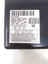 Load image into Gallery viewer, BODY CONTROL MODULE BCM COMPUTER Sonata 2011 11 2012 12 - NW32366
