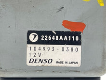Load image into Gallery viewer, FUEL PUMP CONTROL MODULE COMPUTER Subaru Tribeca 2006-2014 - NW37946

