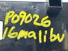 Load image into Gallery viewer, RADIO Chevrolet Malibu 2014 14 2015 15 2016 16 - NW135314
