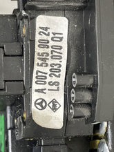 Load image into Gallery viewer, COLUMN SWITCH ML320 ML55 2002 02 2003 03 04 05 - NW513230
