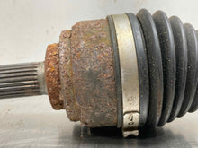 Load image into Gallery viewer, FRONT CV AXLE SHAFT Micra Micra K12 Versa 2012-2019 MT Right - NW11513
