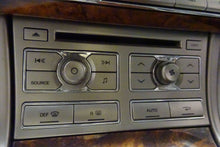 Load image into Gallery viewer, RADIO CONTROLS Jaguar XF 2009 09 2010 10 2011 11 - NW137877

