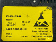 Load image into Gallery viewer, RADIO CONTROLS Jaguar XF 2009 09 2010 10 2011 11 - NW137877
