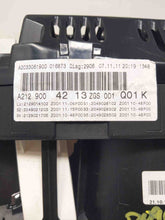 Load image into Gallery viewer, SPEEDOMETER CLUSTER Mercedes-Benz E300 E350 E550 E63 2012 12 - NW161163
