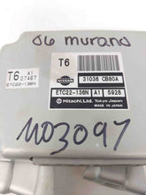 Load image into Gallery viewer, Transmission computer Nissan Murano 2005 05 2006 06 CVT - NW31884
