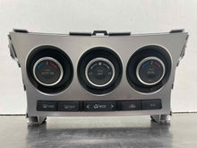 Load image into Gallery viewer, TEMPERATURE CONTROLS Mazda 3 2010 10 2011 11 - NW100693
