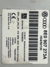 Load image into Gallery viewer, SUSPENSION COMPUTER Audi A4 S4 03 04 05 06 07 08 09 - NW28238

