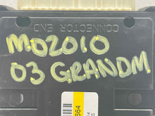 Load image into Gallery viewer, Computer  GRAND MARQUIS 2003 - NW27639

