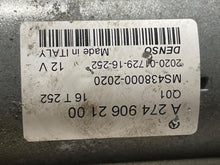 Load image into Gallery viewer, STARTER MOTOR C250 C300 C350 C43 C63 E300 E350 E400 E550 15-20 - NW170784
