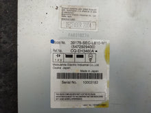 Load image into Gallery viewer, Radio Acura TSX 2005 - NW135705
