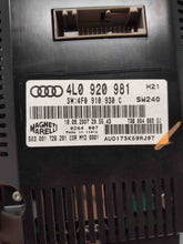 Load image into Gallery viewer, SPEEDOMETER CLUSTER Audi Q7 2007 07 2008 08 - NW159602
