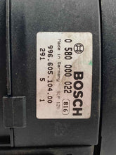 Load image into Gallery viewer, AIR INJECTION PUMP SMOG 911 911 Turbo Boxster Boxster S Carrera 00-05 - NW8242
