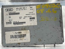 Load image into Gallery viewer, Satellite Receiver Computer Audi S6 S8 A6 A8 2003 03 04 05 06 07 08 09 10 - NW136047
