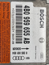 Load image into Gallery viewer, Air Bag Computer Audi A6 2004 04 - NW28392
