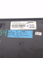 Load image into Gallery viewer, Radio Amplifier Mercedes SL500 SL600 1999 99 2000 00 2001 01 2002 02 - NW138997
