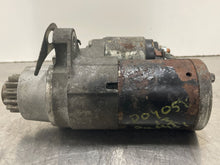 Load image into Gallery viewer, STARTER MOTOR QX60 Altima Murano Murano Cabriolet Pathfinder Quest 13-17 - NW170475
