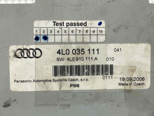 Load image into Gallery viewer, Radio Audi A8 Q7 S8 2005 05 2006 06 2007 07 2008 08 2009 09 - NW136173
