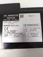 Load image into Gallery viewer, NETWORK CONTROL MODULE COMPUTER Toyota Avalon 2007 07 - NW38043
