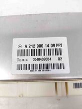 Load image into Gallery viewer, Computer  MERCEDES CLS-CLASS 2012 - NW36285
