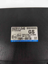 Load image into Gallery viewer, MULTIFUNCTION CONTROL MODULE COMPUTER Impreza XV Crosstek 2014 - NW37986
