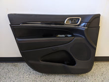 Load image into Gallery viewer, Front Interior Door Trim Panel  GRAND CHEROKEE 2016 - NW92583
