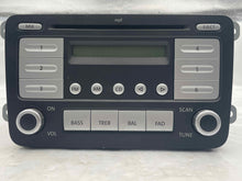 Load image into Gallery viewer, Radio Volkswagen Jetta Rabbit EOS 2006 06 2007 07 2008 08 2009 09 - NW140211
