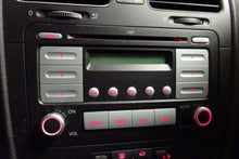 Load image into Gallery viewer, Radio Volkswagen Jetta Rabbit EOS 2006 06 2007 07 2008 08 2009 09 - NW140211
