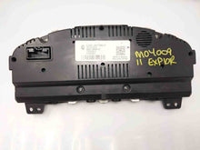 Load image into Gallery viewer, Speedometer Cluster Ford Explorer 2011 - NW158834
