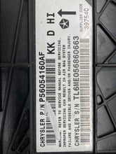 Load image into Gallery viewer, AIR BAG CONTROL MODULE COMPUTER Jeep Liberty 2008 08 - NW27390
