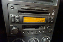 Load image into Gallery viewer, RADIO Nissan 350Z 2003 03 AM FM Cassette - NW136857
