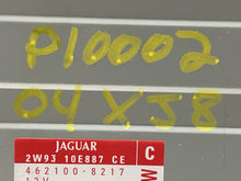 Load image into Gallery viewer, Radio Jaguar XJ8 2004 04 2005 05 2006 06 2007 07 AM FM CD - NW137931
