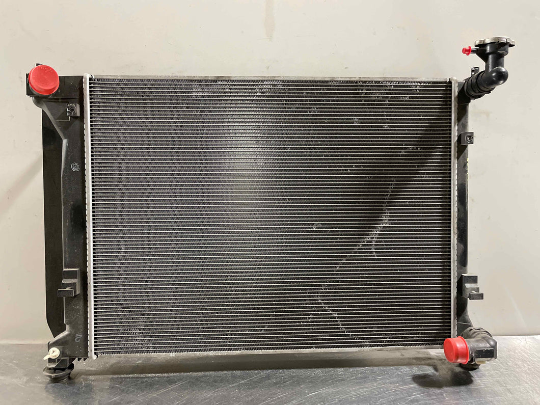 RADIATOR Hyundai Sonata Sonata Hybrid 15 16 17 18 19 - NW132187
