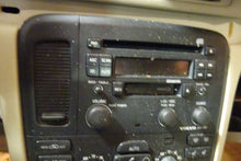 Load image into Gallery viewer, RADIO Volvo S80 1999 99 2000 00 01 02 03 04 AM/FM/CD - NW140541

