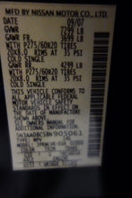 Load image into Gallery viewer, Exterior Door Handle  INFINITI QX56 2008 - NW118354
