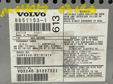 Load image into Gallery viewer, RADIO Volvo S60 V70 2001 01 2002 02 2003 03 04 05 - NW140404
